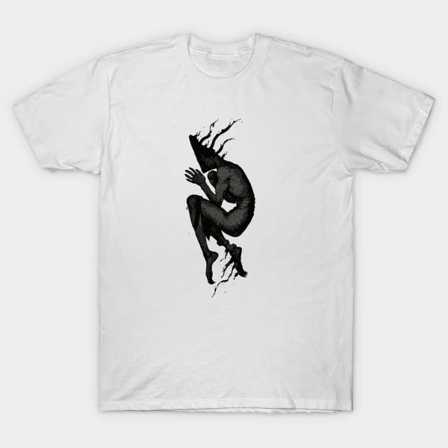 Ajin T-Shirt by Nureko